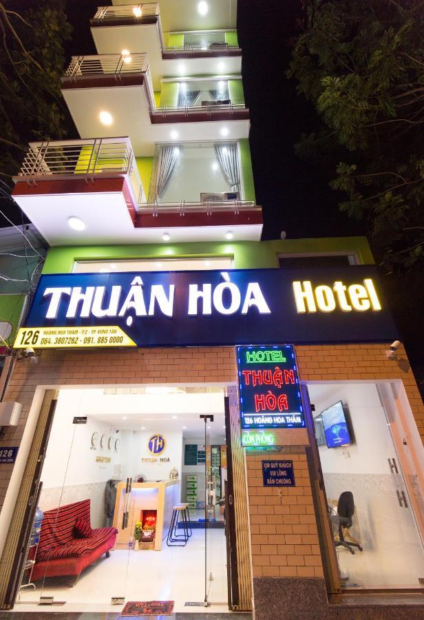 Thuan Hoa Hotel Βουνγκ Τάου Εξωτερικό φωτογραφία
