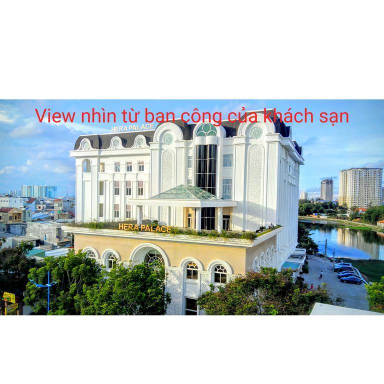 Thuan Hoa Hotel Βουνγκ Τάου Εξωτερικό φωτογραφία