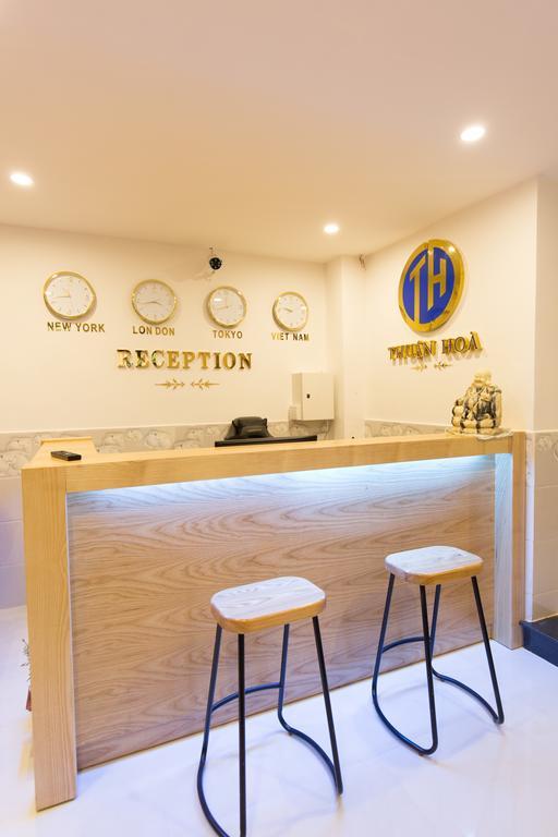 Thuan Hoa Hotel Βουνγκ Τάου Εξωτερικό φωτογραφία