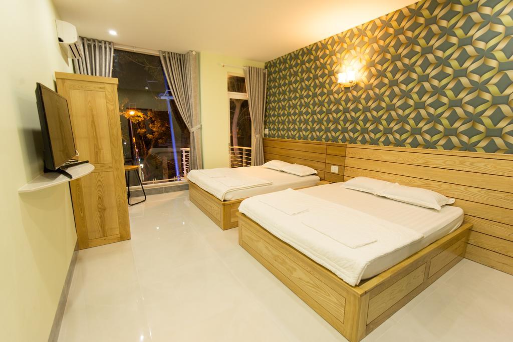 Thuan Hoa Hotel Βουνγκ Τάου Εξωτερικό φωτογραφία