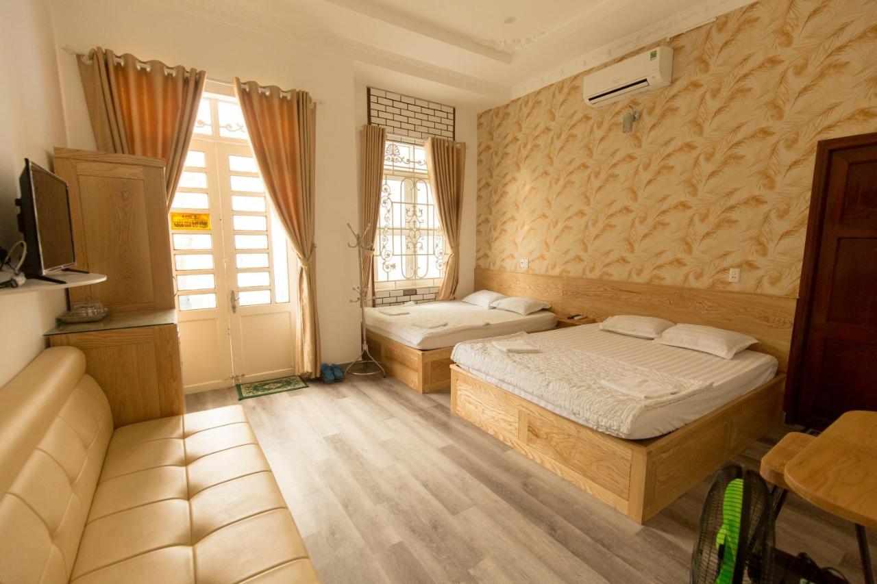 Thuan Hoa Hotel Βουνγκ Τάου Εξωτερικό φωτογραφία