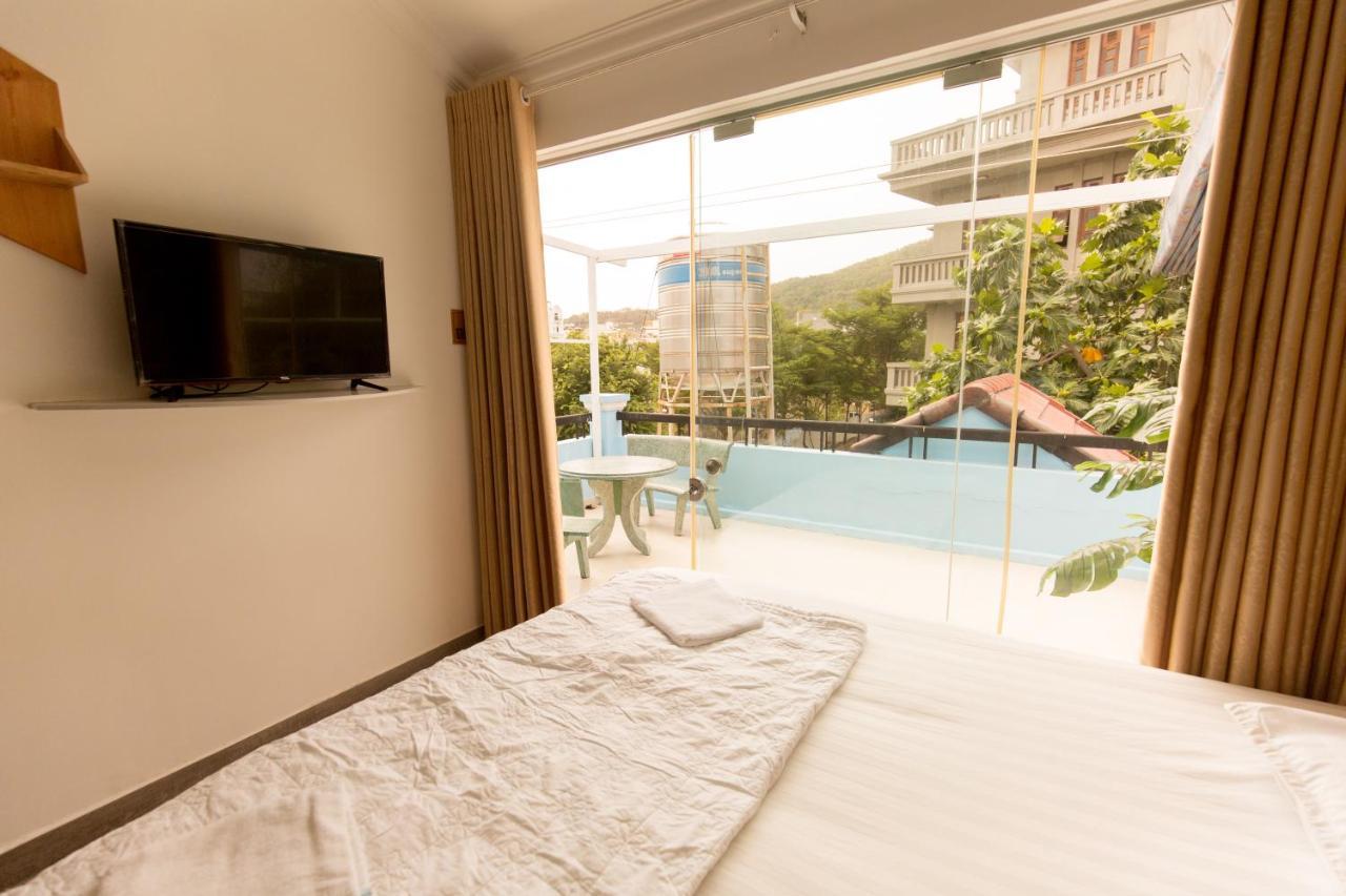 Thuan Hoa Hotel Βουνγκ Τάου Εξωτερικό φωτογραφία