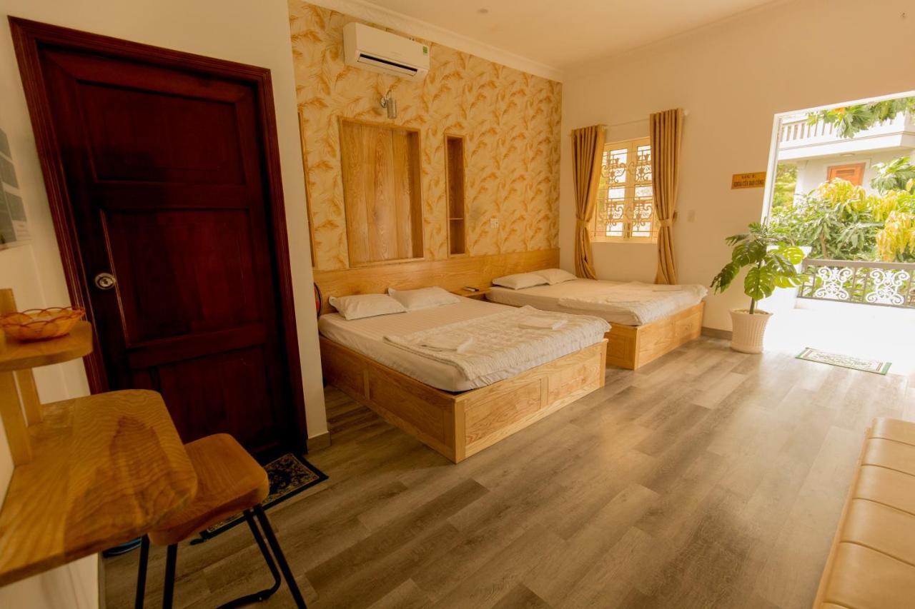 Thuan Hoa Hotel Βουνγκ Τάου Εξωτερικό φωτογραφία