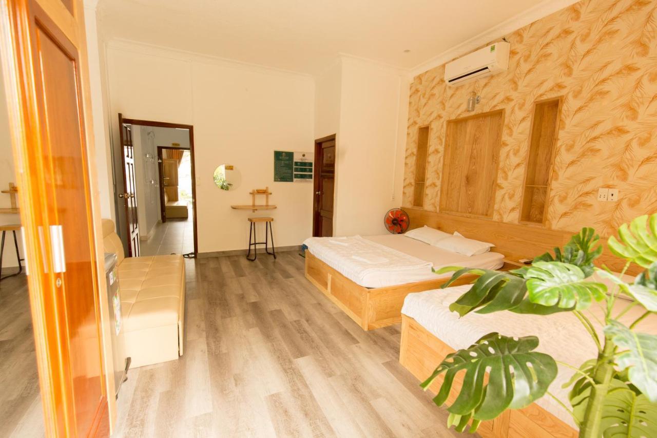 Thuan Hoa Hotel Βουνγκ Τάου Εξωτερικό φωτογραφία