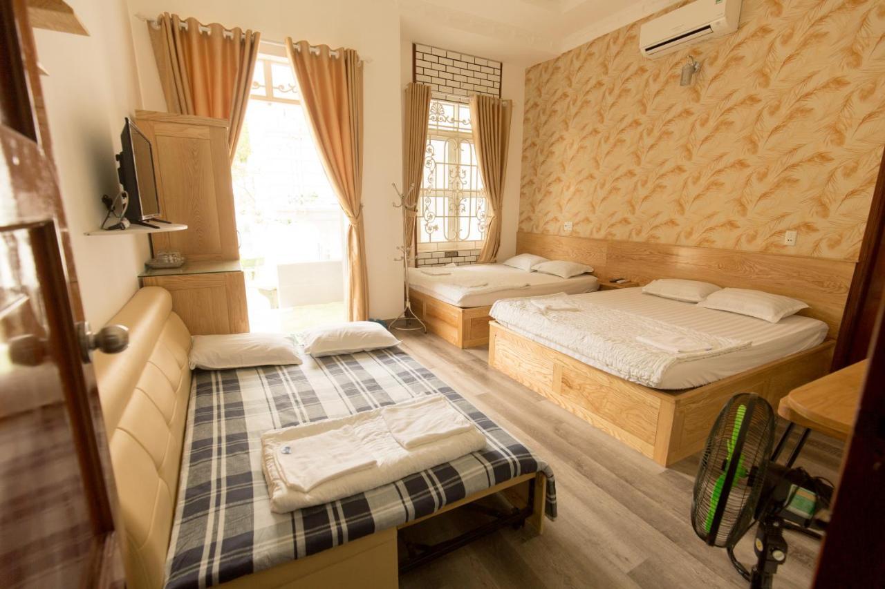Thuan Hoa Hotel Βουνγκ Τάου Εξωτερικό φωτογραφία